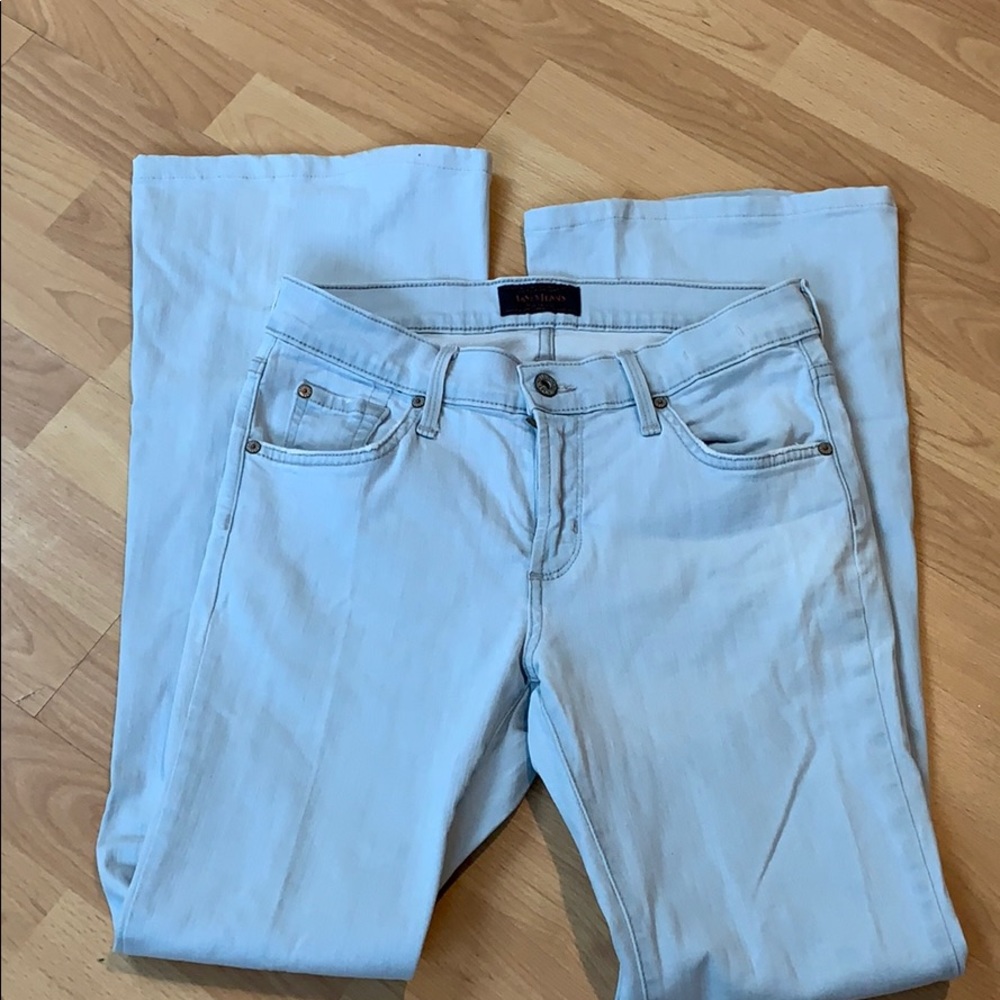 James Jean flare jeans size 29